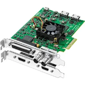 Blackmagic Design Decklink Studio Capture Playback Card