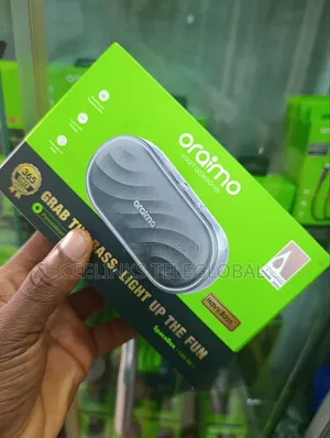 Oraimo Spacebox Pro 80w Karaoke-Support Wireless Speaker