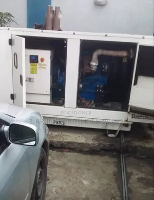 80kva Generator, 80kva Genset