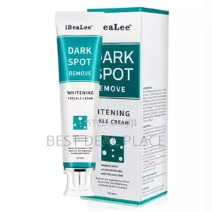 Ibealee Dark Spot Melanin Removal Brightening Face Care Cream