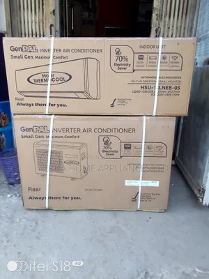 Hair Thermocool Inverter Ac 2hp White Colour
