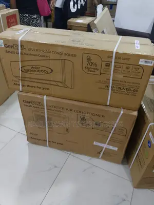 Rapid Cooling 2hp Haier Inverter Split Air Conditioner