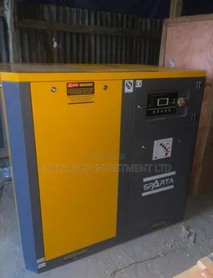 Industrial Screw Air Compressor 50hp 10bar