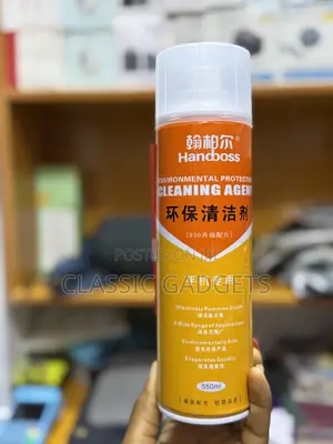 Handboss Cleaning Agent Environmental Protection for Laptops /Mirrors