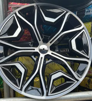 20inch Rim Toyota Lexus