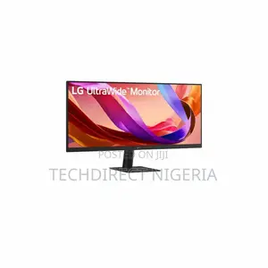 Lg 29” Ultrawide Monitor–Wfhd, 100hz,Ips,Hdr10, SRGB 99%–Clean Display