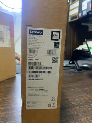 New Laptop Lenovo Yoga 9i 32GB Intel Core Ultra 9 SSD 1T