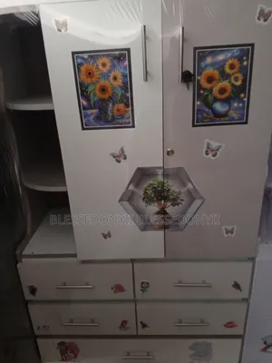 Children and Ladies Wardrobe Foreign and Local