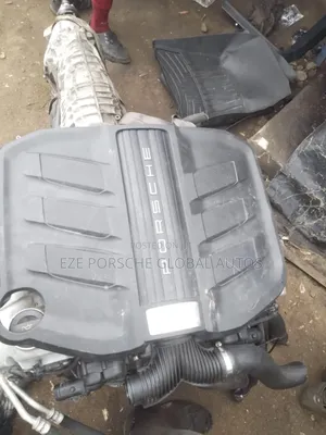 Complete Engine V6 3.0t Porsche Panamera,Macan