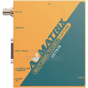 Avmatrix Multi-Signal to Usb 3.0 Capture