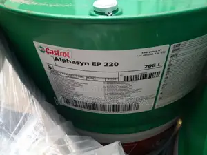 Castrol Alphasyn Ep 220 (208l) Drum