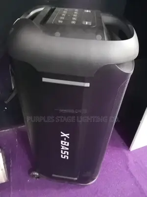 X Bass Speaker for Sale