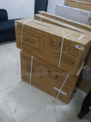 Original Haier Thermocool 2hp Inverter - Box Fresh