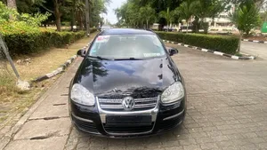 Volkswagen Jetta Limited Edition 2010 Black