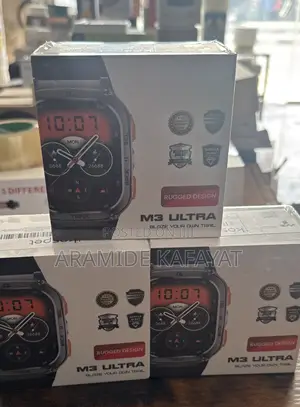 Kospet Military Grade Smart Watch