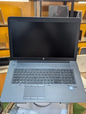 Laptop HP ZBook 17 G4 16GB Intel Core i7 HDD+SSD 512GB