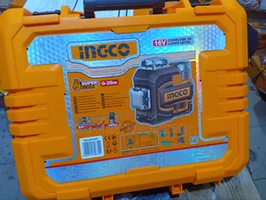 Cordless 3d Laser Level
