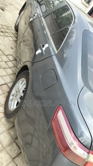 Toyota Camry 2.4 LE 2008 Gray