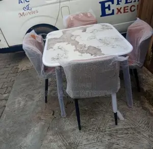 Dinning Set by 4