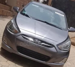Hyundai Accent Sport Hatchback 2016 Gray