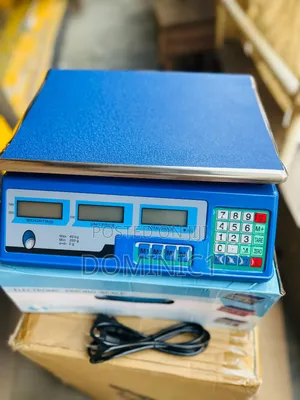 40kg Digital Price Computing Scale