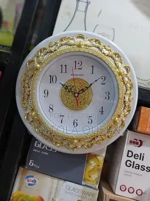 Beautifully Designed Wall Clock