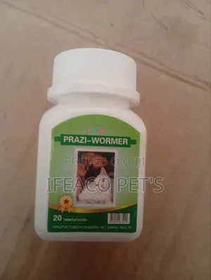 Prazi Dewormer
