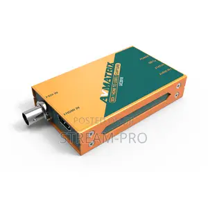 Uc2018 Hdmi/Sdi to Usb3.1 Type-C Uncompressed Video Capture