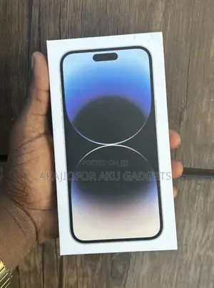 New Apple iPhone 14 Pro Max 128 GB Silver