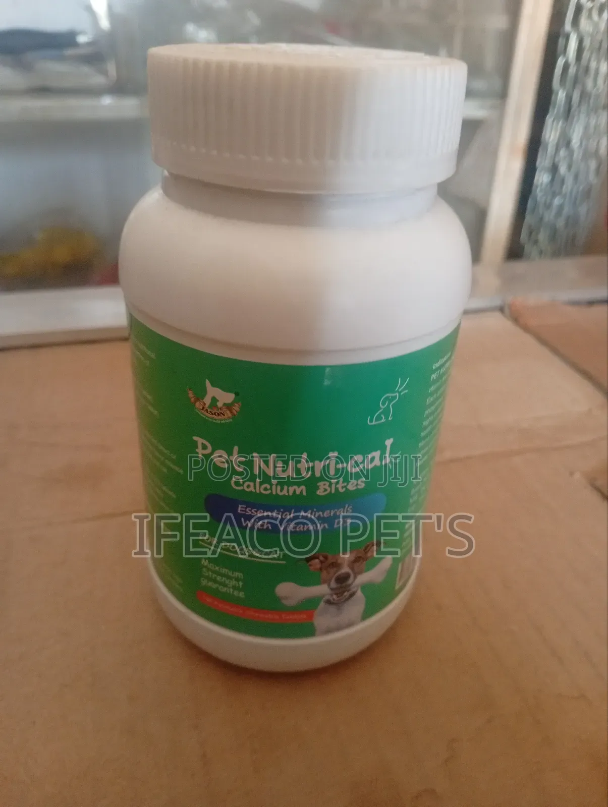 Pets Nutrical