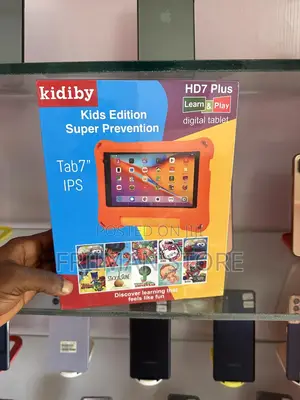 New Genius Kids G7 256 GB Red