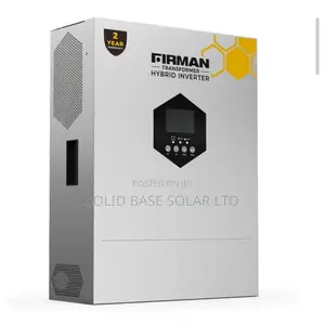Firman 1kw, 1.2kva Hybrid Inverter