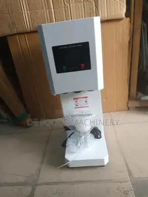 Full Automatic Can Sealer