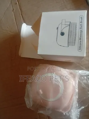 Silicone Brush