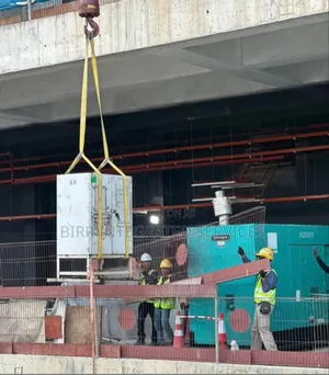 Heavy Duty Generator Hire, Generator Rental