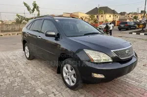 Lexus RX 2005 Black