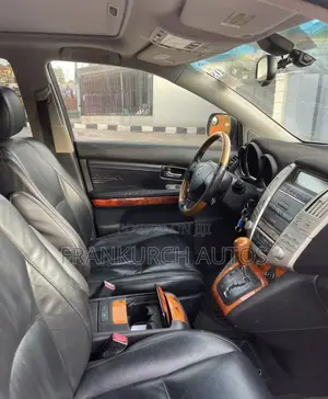 Lexus RX 2005 Black
