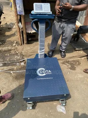1 Ton Digital Platform Scale