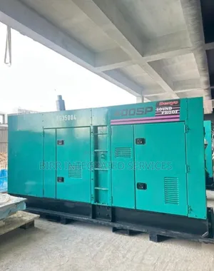Diesel Generator Rental