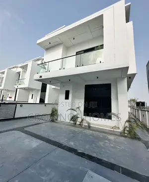 5bdrm Duplex in Abraham Adesanya Estate for sale