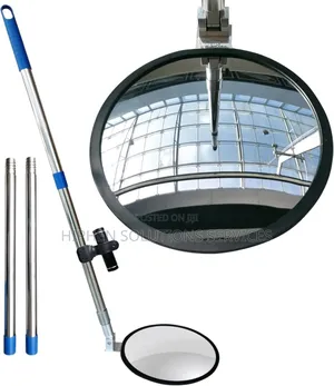 Adjustable Handle Under Vehicle Inspection Mirror Supplier Nigeria