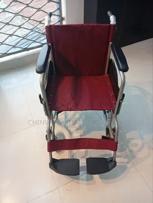 Wheelchair (Foldable)