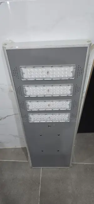 4line Smd Industrial Solar Street Light