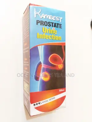 Kambest Prostate Urine Infection (500ml)
