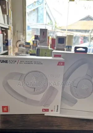 JBL Headphone Wireless