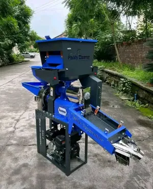 Gx 200 Rice Milling Machine