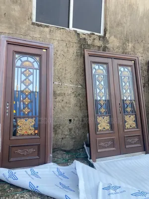Quality French Glass Door