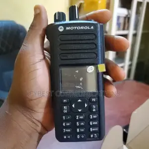Motorola Dp4801e Uhf