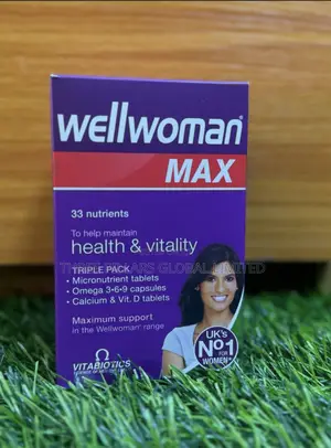 Wellwoman Max
