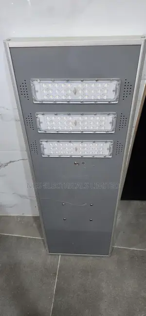 3line Smd Industrial Solar Street Light